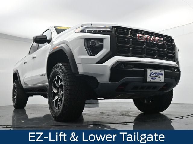 Used 2024 GMC Canyon AT4X AWD/4WD image 30