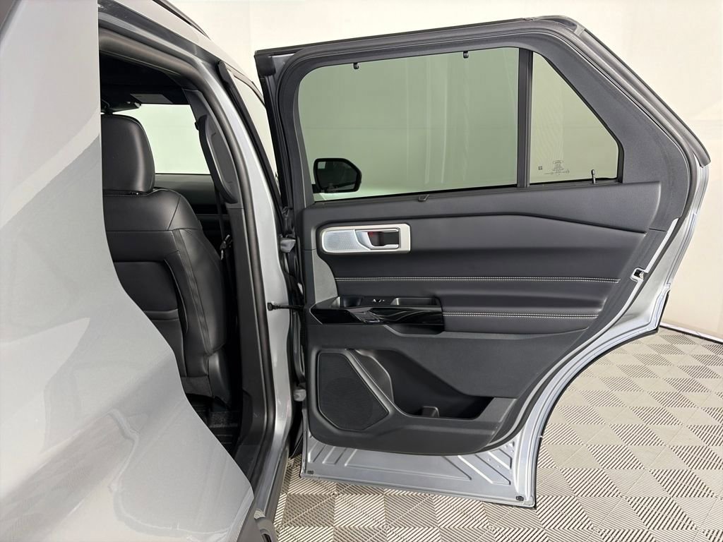 Certified 2023 Ford Explorer ST w/ Equipment Group 401A image 28