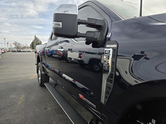 Certified 2024 Ford F350 King Ranch w/ Chrome Package image 44