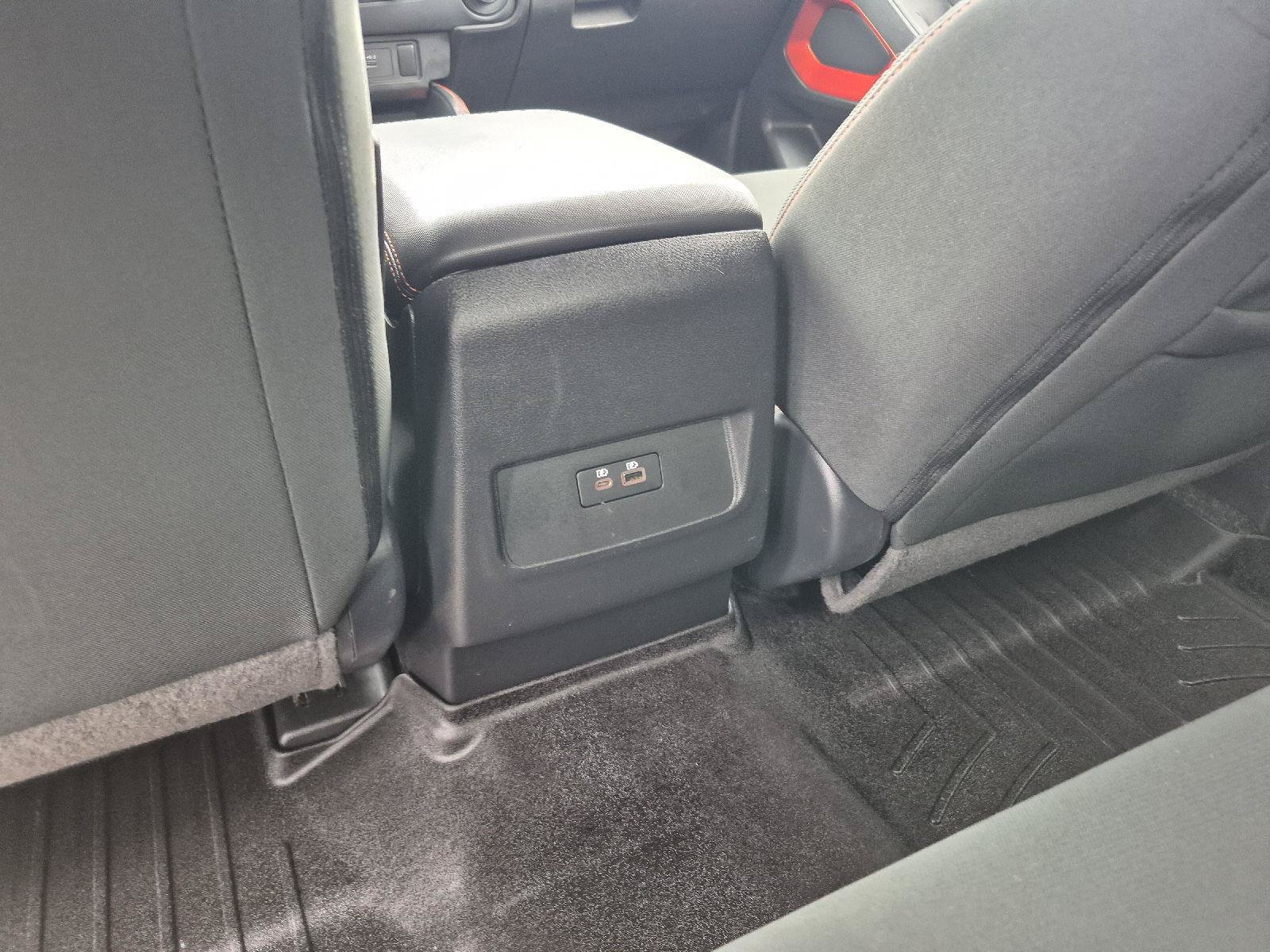 Used 2024 Nissan Frontier Pro-X w/ Technology Package RWD image 8
