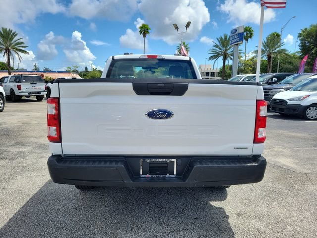 Certified 2022 Ford F150 XL RWD image 6