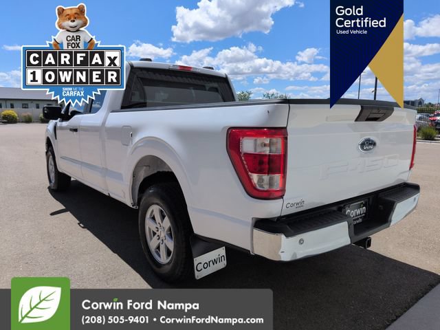 Certified 2021 Ford F150 XL w/ Equipment Group 101A High AWD/4WD image 7