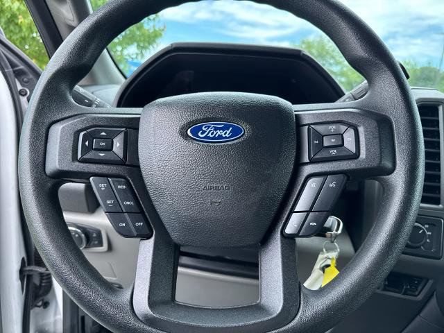Certified 2021 Ford F350 XL w/ Power Equipment Group AWD/4WD image 22