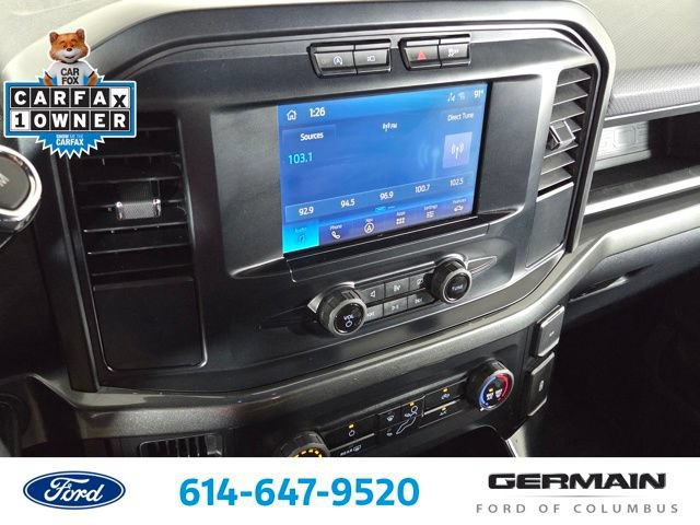 Certified 2023 Ford F150 XL w/ STX Appearance Package AWD/4WD image 27