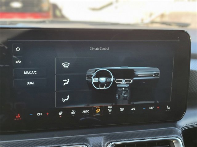 Certified 2025 Ford Mustang Premium image 23