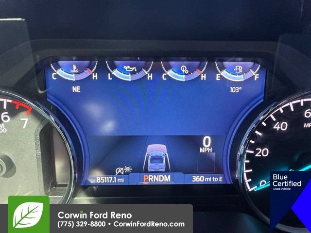Certified 2021 Ford F150 XLT w/ Equipment Group 302A High AWD/4WD image 17
