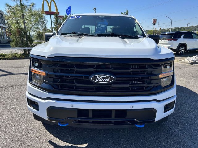 Certified 2024 Ford F150 XLT w/ Equipment Group 302A MID AWD/4WD image 12
