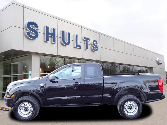 Certified 2023 Ford Ranger XL w/ Bed Utility Package image 6