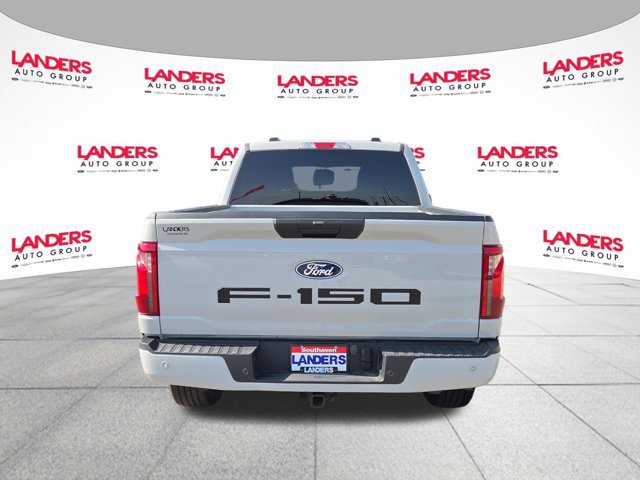 Certified 2024 Ford F150 STX RWD image 4