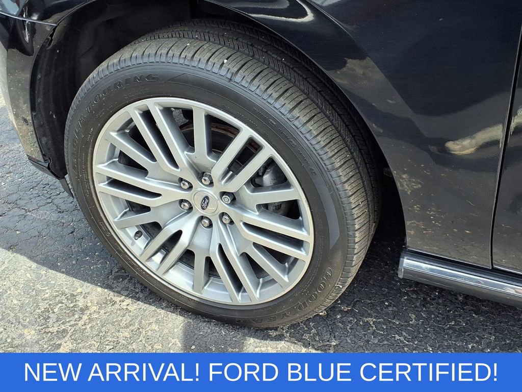 Certified 2022 Ford Expedition Max Platinum AWD/4WD image 30