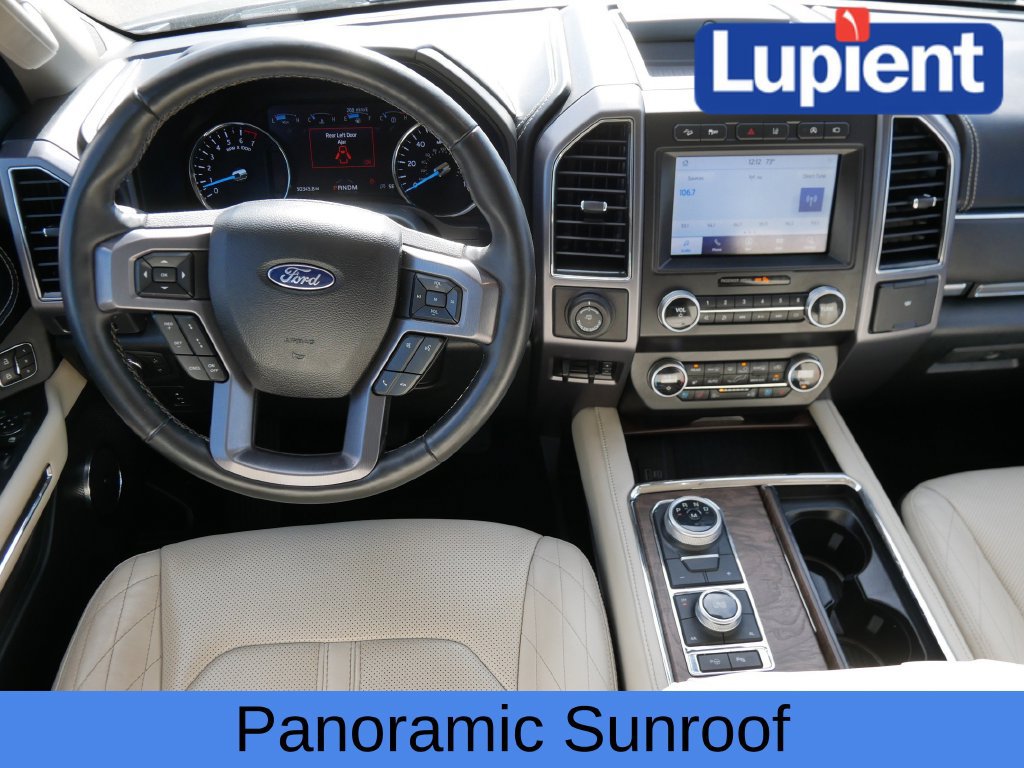 Certified 2021 Ford Expedition Platinum AWD/4WD image 14