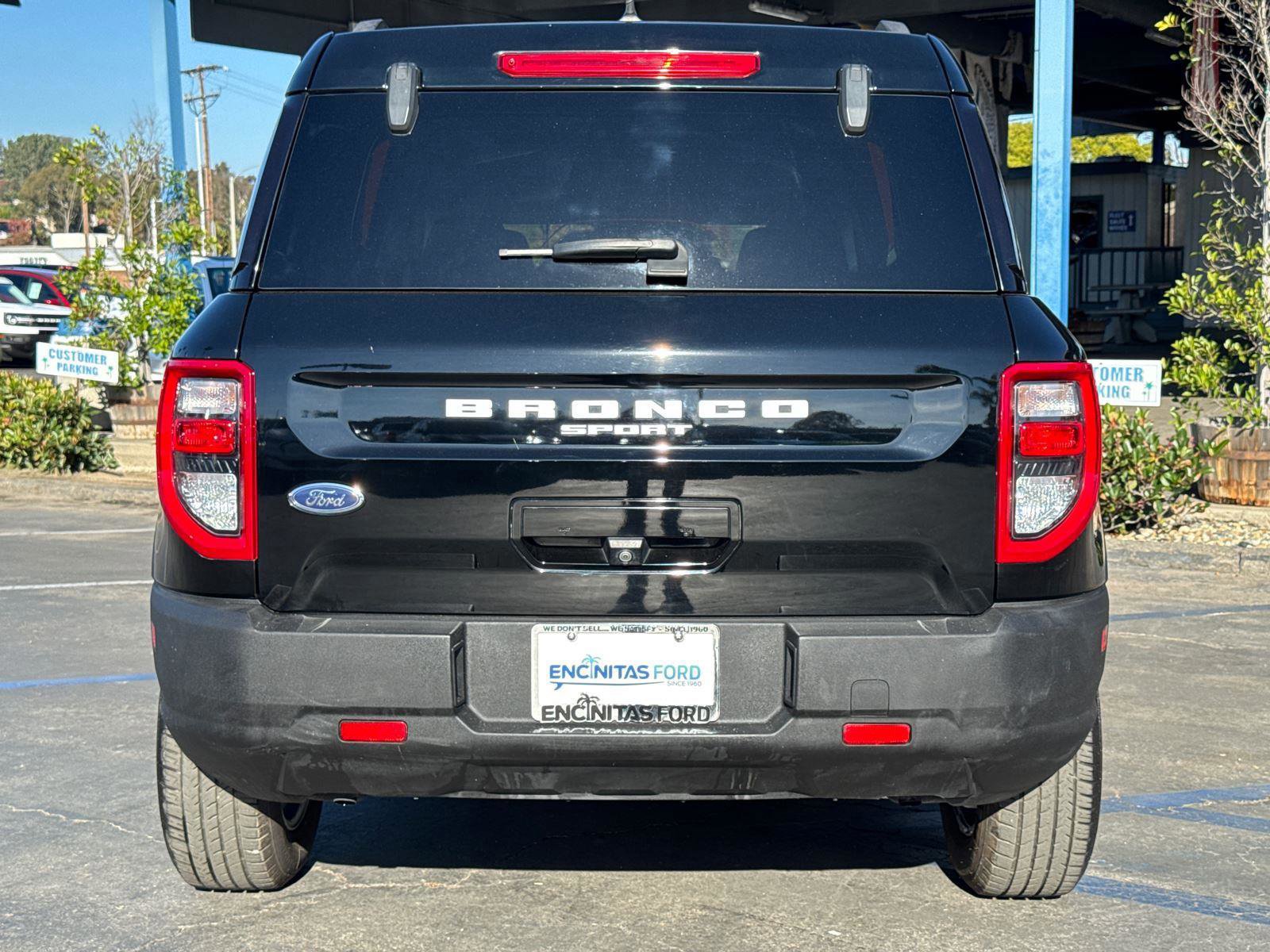 Certified 2022 Ford Bronco Sport Big Bend image 4