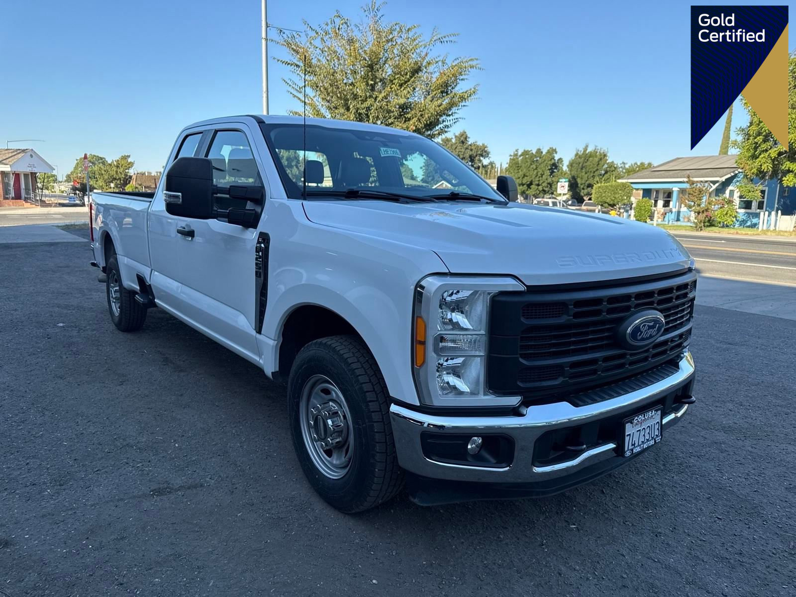 Certified 2023 Ford F250 XL w/ XL Chrome Package