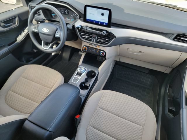 Certified 2022 Ford Escape SE FWD image 39