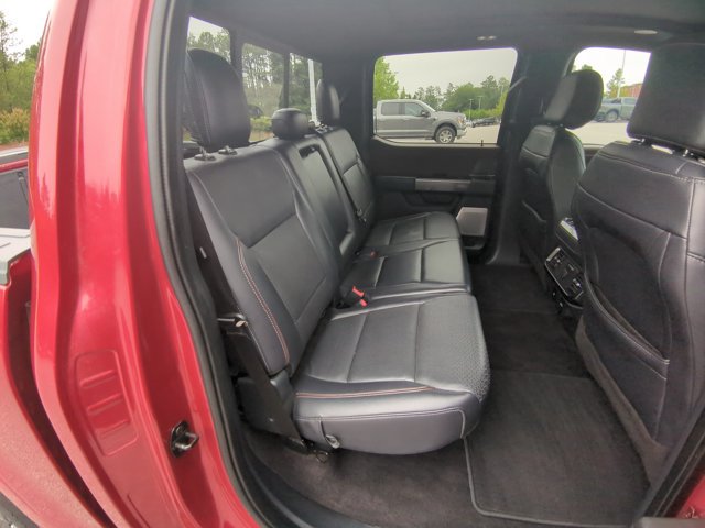 Certified 2021 Ford F150 Lariat w/ Equipment Group 502A High AWD/4WD image 26