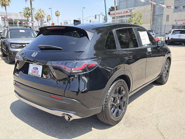 Used 2025 Honda HR-V Sport image 5