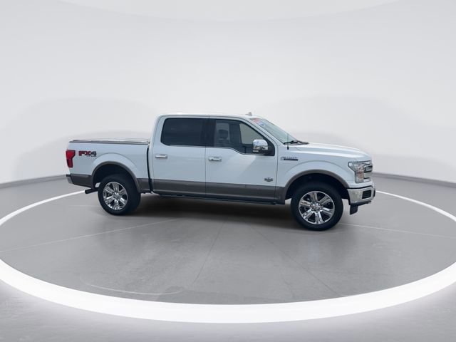 Certified 2020 Ford F150 King Ranch w/ Equipment Group 601A Luxury image 8