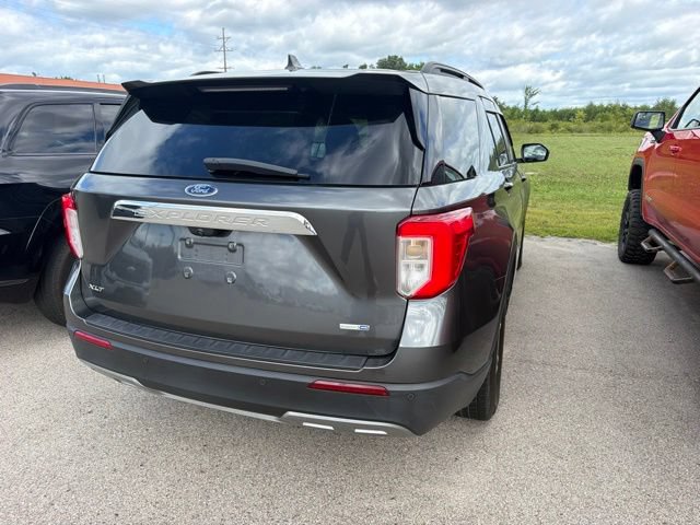 Certified 2020 Ford Explorer XLT w/ Equipment Group 202A AWD/4WD image 11