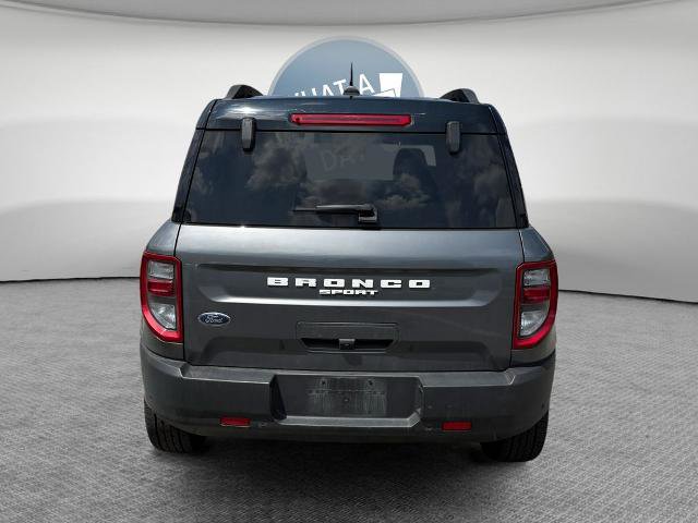 Certified 2024 Ford Bronco Sport Outer Banks AWD/4WD image 5