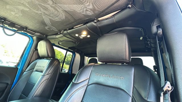 Used 2021 Jeep Gladiator Overland w/ Popular Equipment Package AWD/4WD image 31