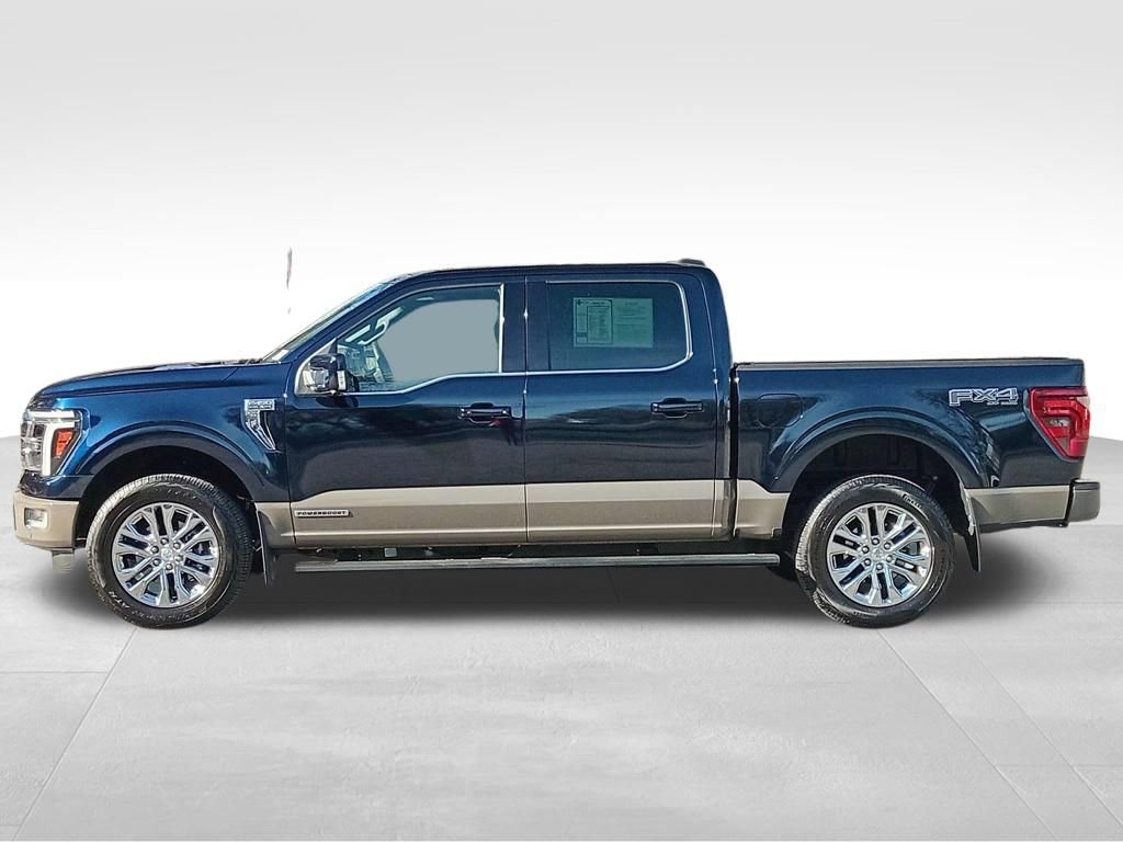 Certified 2025 Ford F150 King Ranch w/ FX4 Off-Road Package image 10