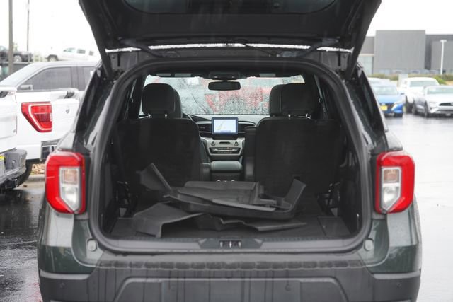 Certified 2023 Ford Explorer Timberline w/ Timberline Technology Package AWD/4WD image 32