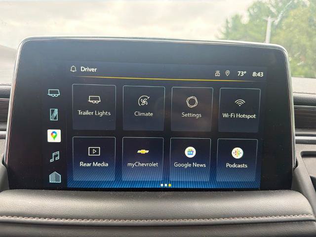 Used 2022 Chevrolet Tahoe High Country AWD/4WD image 19