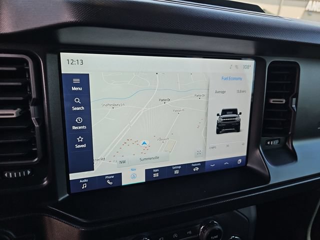 Certified 2021 Ford Bronco First Edition AWD/4WD image 25