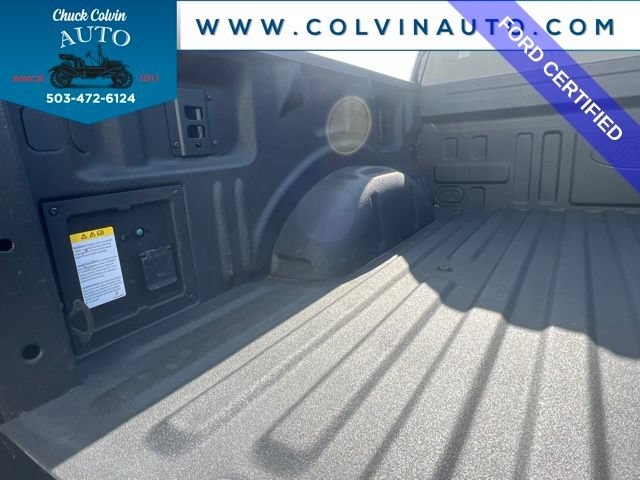 Certified 2025 Ford F150 Tremor w/ Tow/Haul Package AWD/4WD image 26
