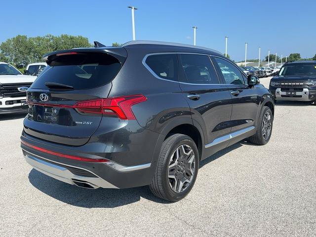 Used 2021 Hyundai Santa Fe Limited AWD/4WD image 7