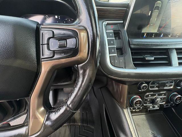 Used 2022 Chevrolet Tahoe High Country AWD/4WD image 16