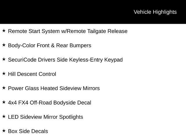 Certified 2023 Ford F150 XLT w/ Equipment Group 302A High AWD/4WD image 8