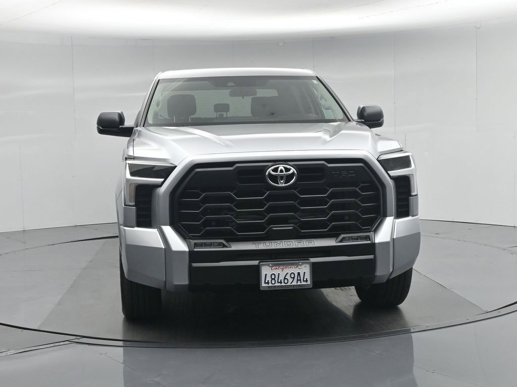 Used 2024 Toyota Tundra SR5 w/ TRD Sport Package AWD/4WD image 57