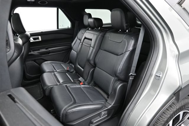 Certified 2020 Ford Explorer ST w/ Premium Technology Package AWD/4WD image 28