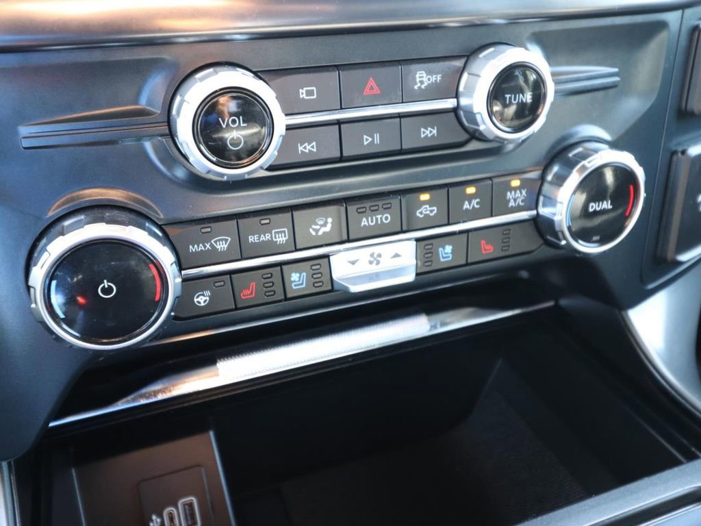 Certified 2025 Ford F150 Lariat w/ Equipment Group 501A Mid image 22