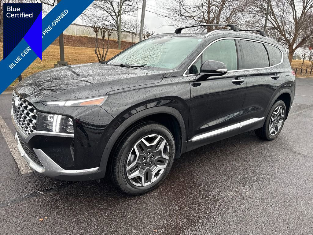 Used 2023 Hyundai Santa Fe Limited