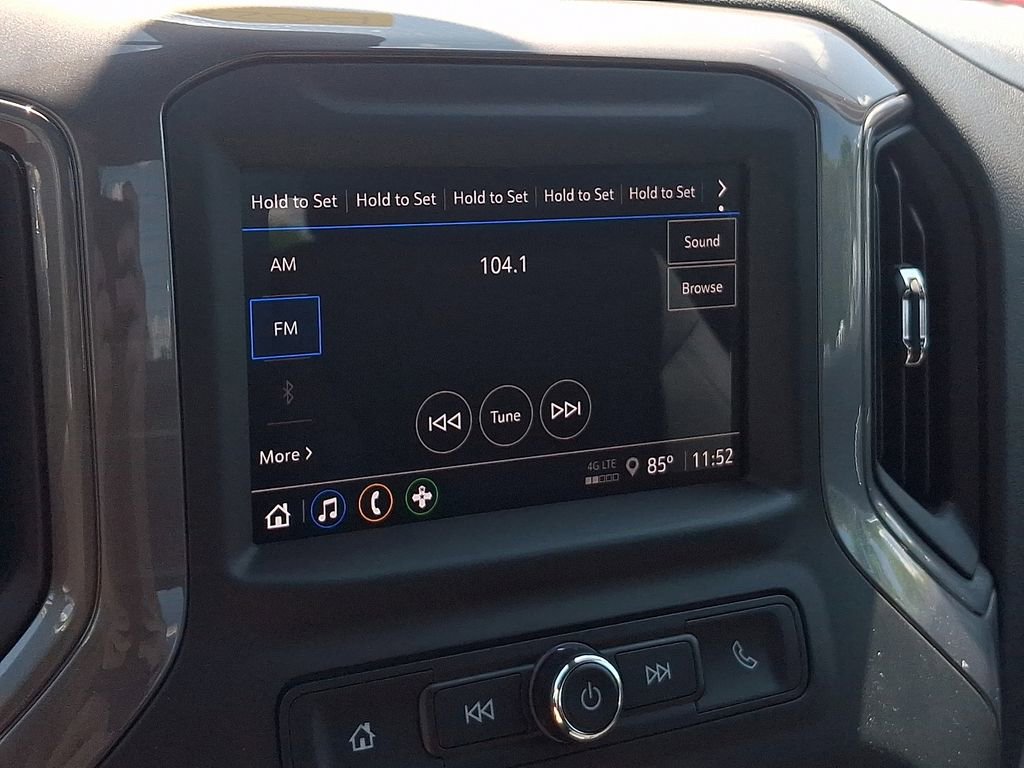 Used 2024 Chevrolet Silverado 1500 W/T w/ WT Value Package RWD image 17