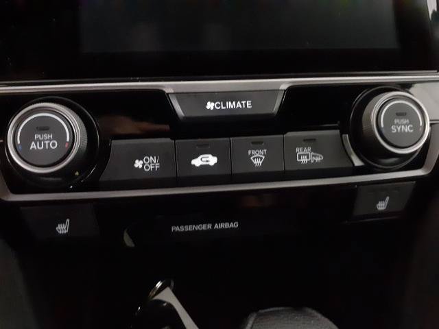 Used 2018 Honda Civic EX image 5