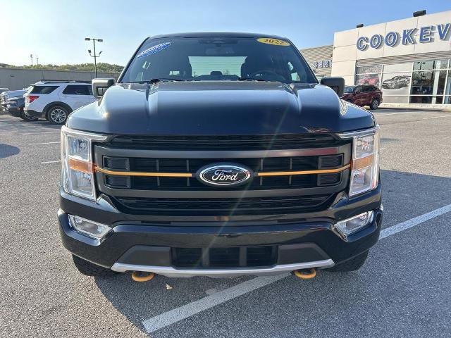 Certified 2022 Ford F150 Tremor w/ Trailer Tow Package AWD/4WD image 8