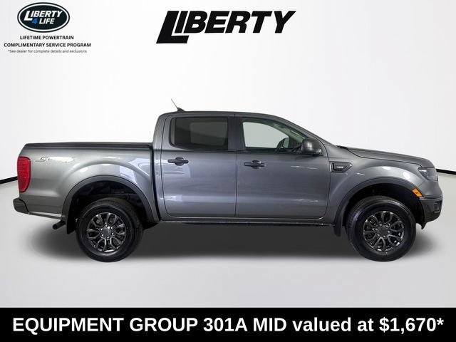 Certified 2022 Ford Ranger XLT w/ Equipment Group 301A Mid AWD/4WD image 2