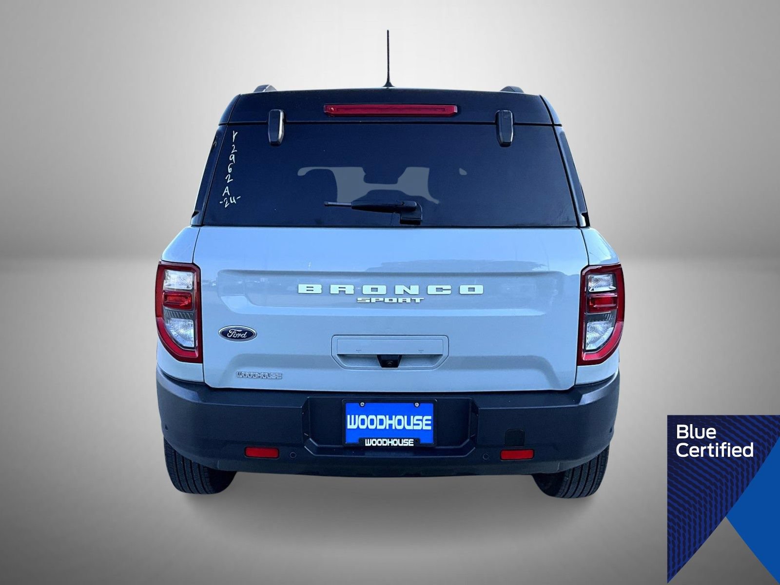 Certified 2024 Ford Bronco Sport Outer Banks w/ Tech Package AWD/4WD image 6