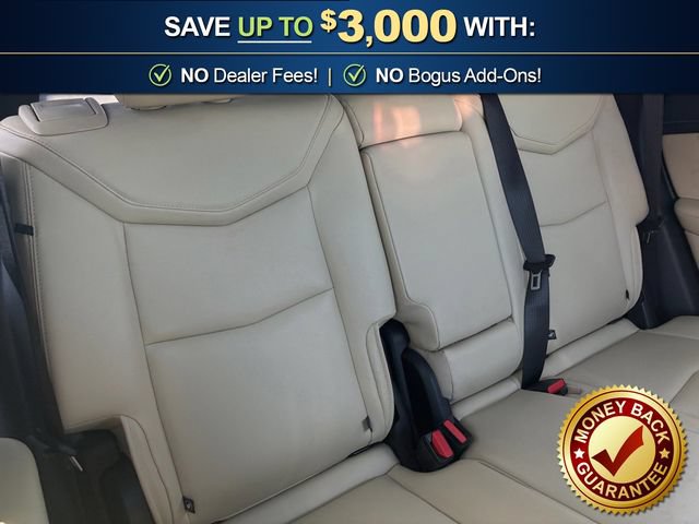 Used 2019 Cadillac XT5 AWD image 23