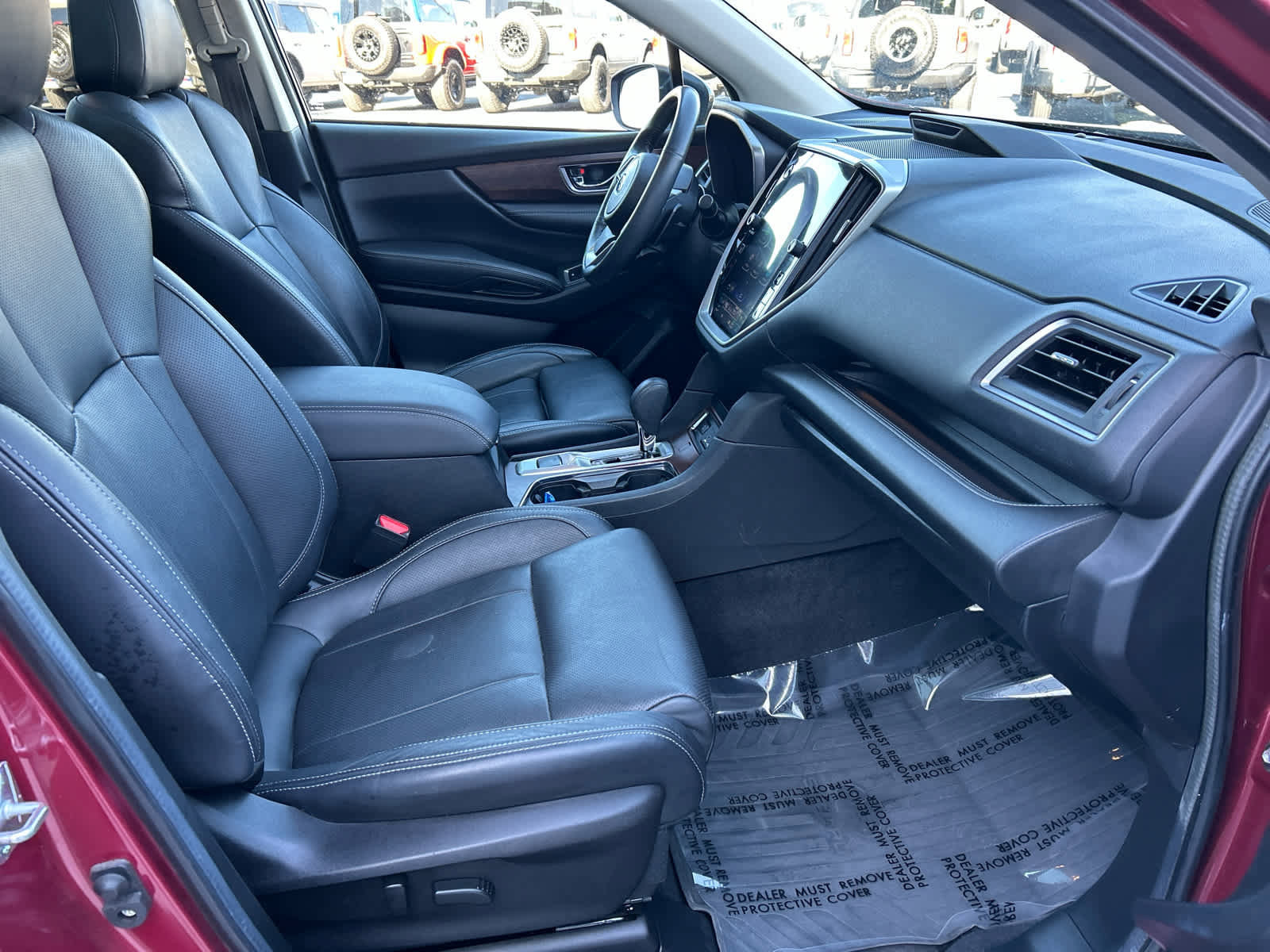 Used 2024 Subaru Ascent Touring image 20