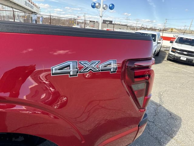 Certified 2025 Ford F150 Platinum AWD/4WD image 12