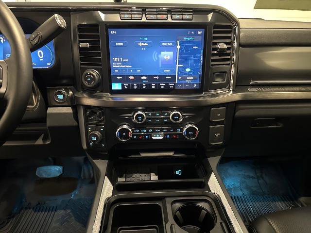 Certified 2024 Ford F250 Lariat w/ Lariat Ultimate Package image 25