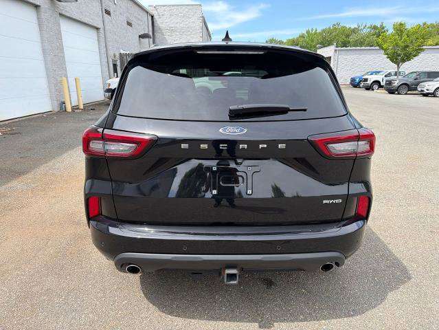 Certified 2023 Ford Escape ST-Line Select w/ Tech Pack #2 AWD/4WD image 9