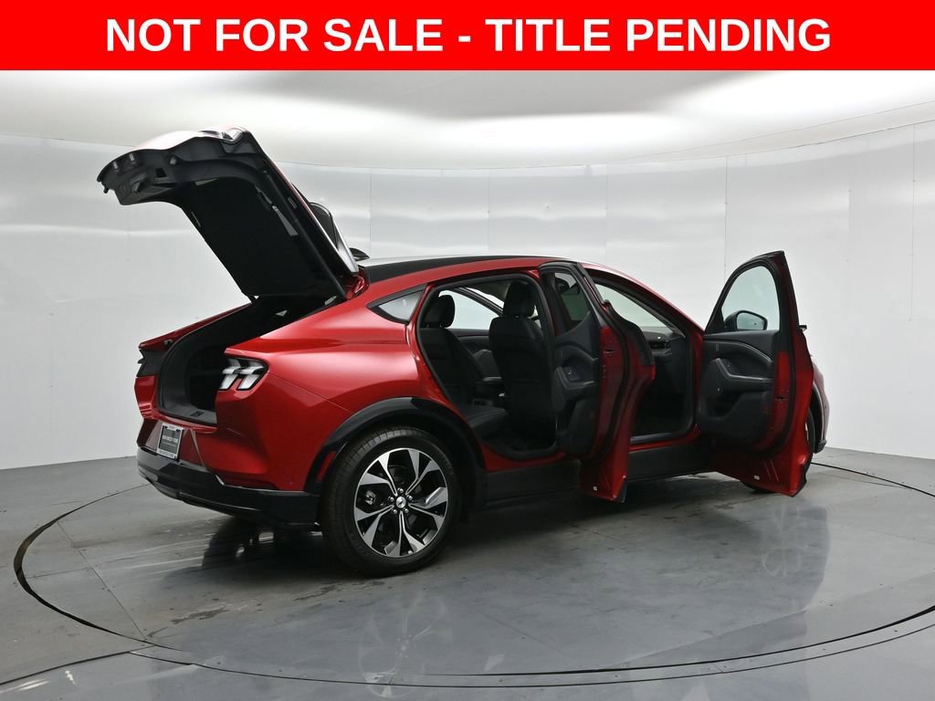 Certified 2023 Ford Mustang Mach-E Premium image 4