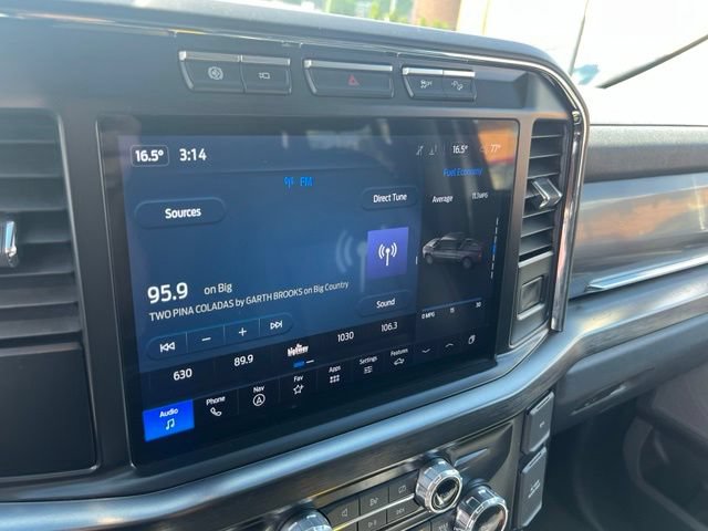 Certified 2024 Ford F250 Lariat w/ Sport Appearance Package AWD/4WD image 13