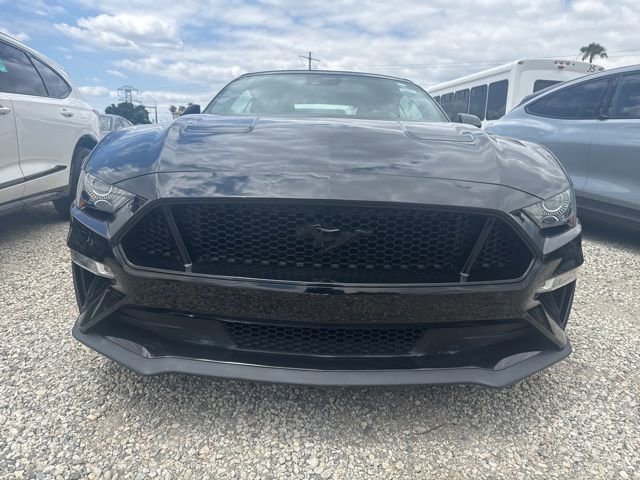 Certified 2022 Ford Mustang GT Premium w/ Black Accent Package RWD image 5