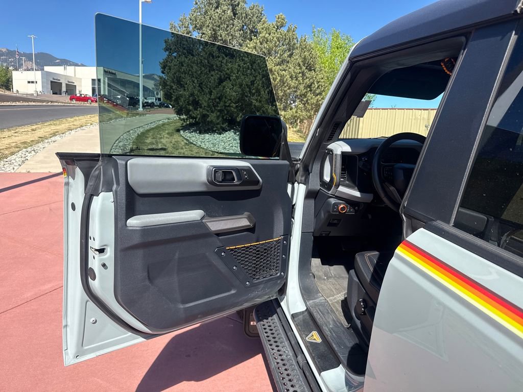 Certified 2021 Ford Bronco Badlands image 10